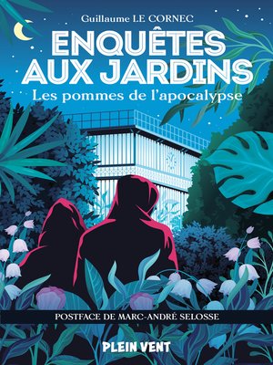 cover image of Les pommes de l'apocalypse